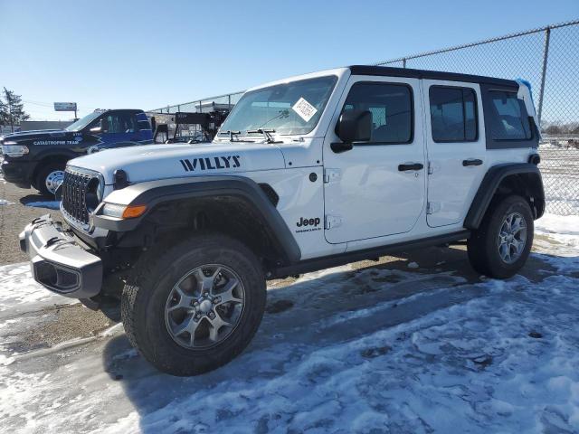 jeep wrangler s 2024 1c4pjxdg1rw284860