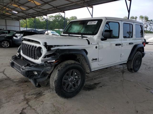 jeep wrangler s 2024 1c4pjxdg2rw246487