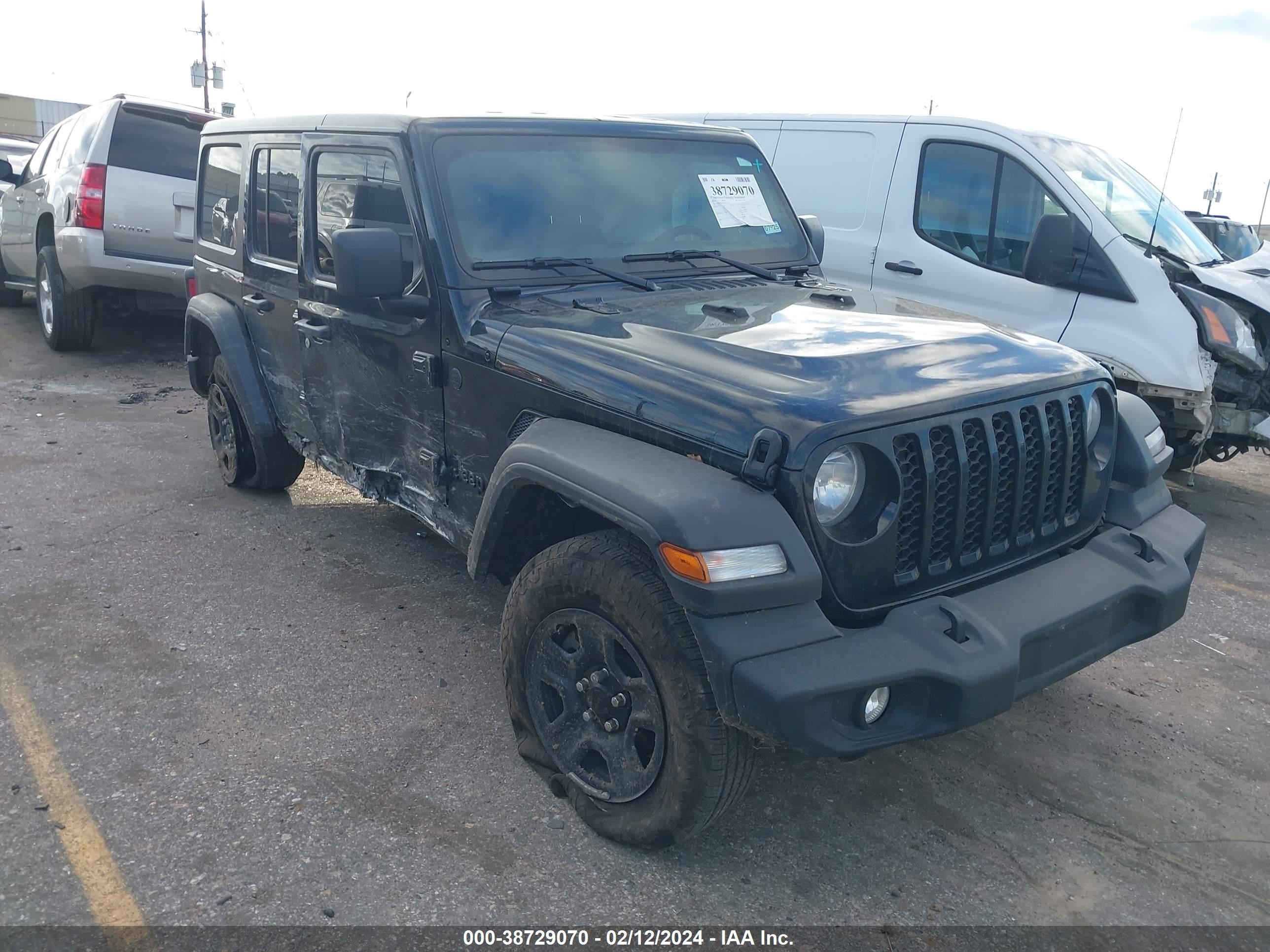 jeep wrangler 2024 1c4pjxdn0rw123415