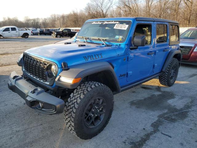 jeep wrangler s 2024 1c4pjxdn8rw105860