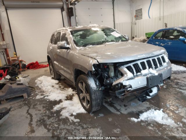 jeep grand cherokee limit 2014 1c4r5fbg4ec458695