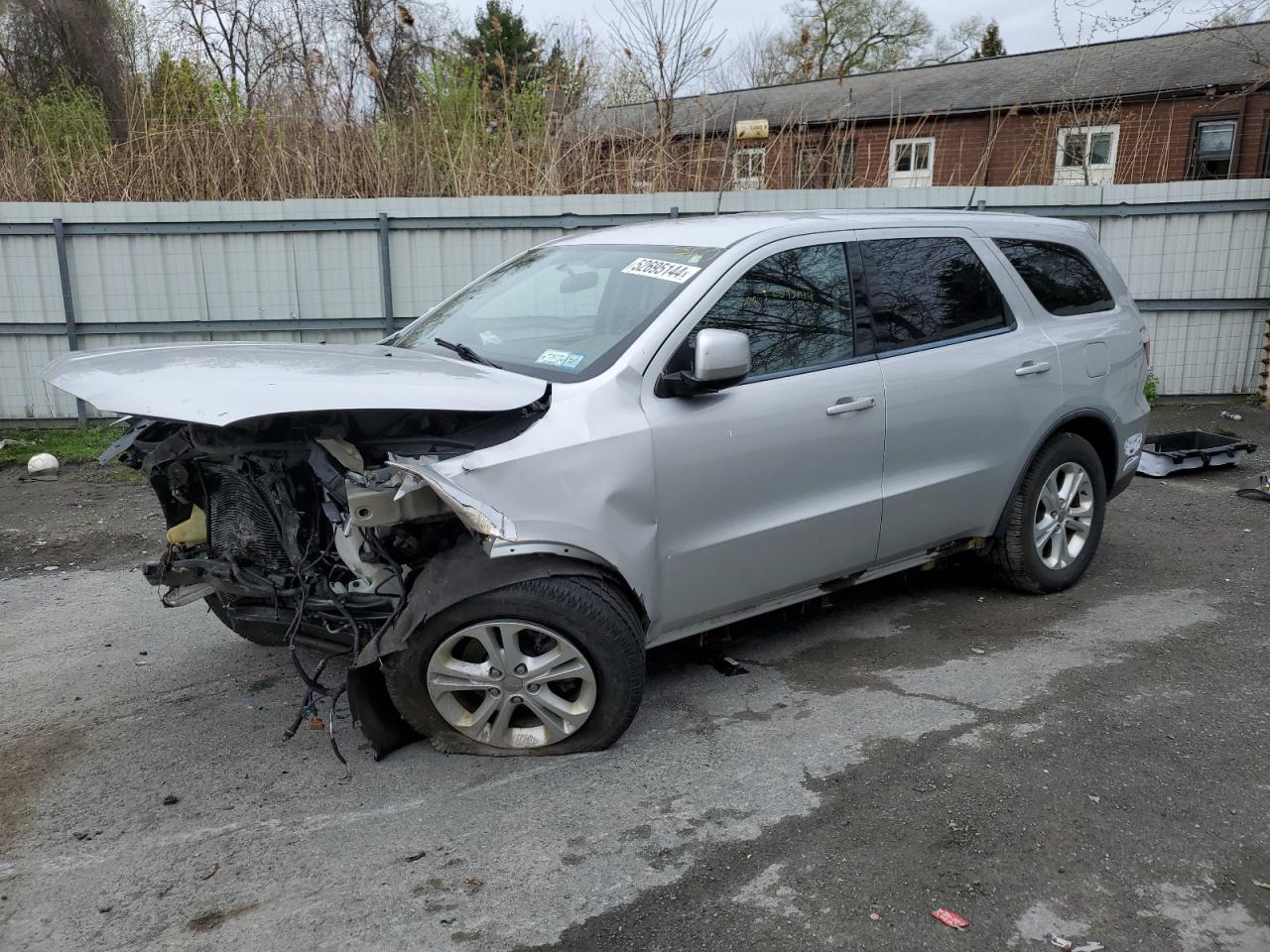 dodge durango 2012 1c4rdhag0cc108854