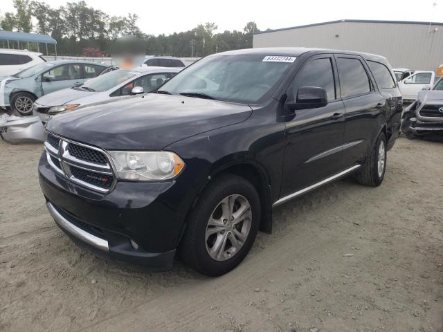 dodge durango 2012 1c4rdhag0cc206587