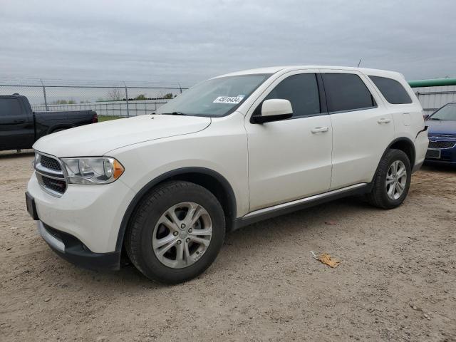 dodge durango 2012 1c4rdhag0cc306642