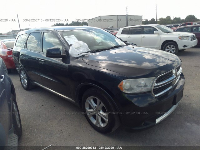 dodge durango 2012 1c4rdhag0cc335252