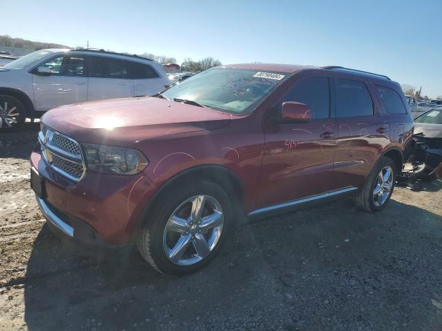 dodge durango sx 2013 1c4rdhag0dc692769