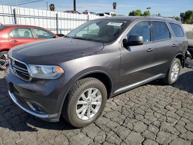 dodge durango sx 2014 1c4rdhag0ec445933