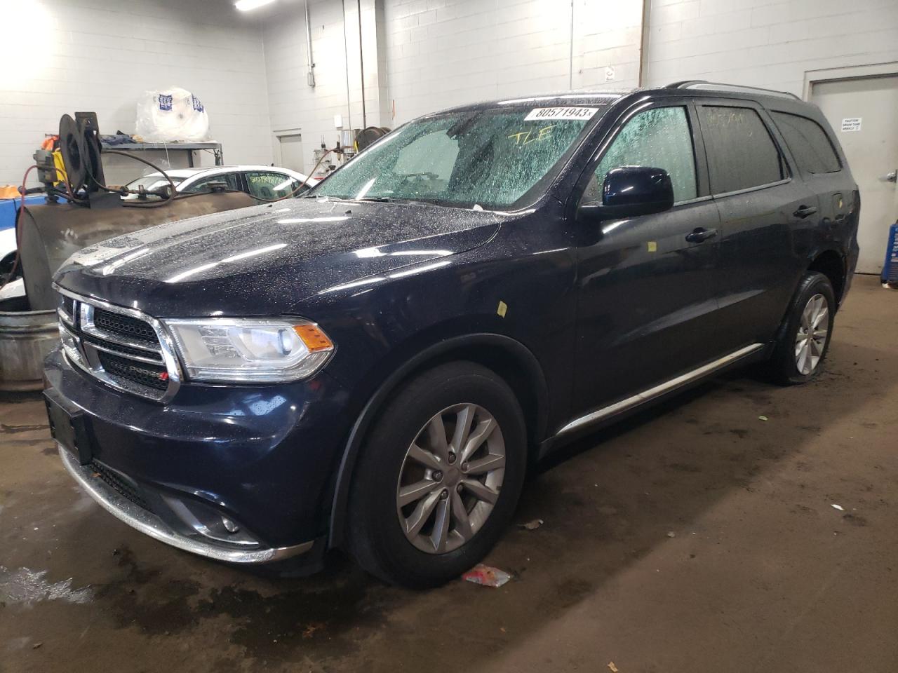 dodge durango 2014 1c4rdhag0ec501479