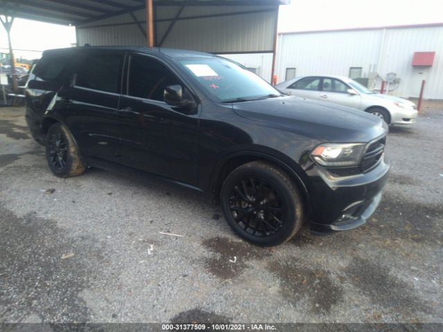 dodge durango 2015 1c4rdhag0fc201586