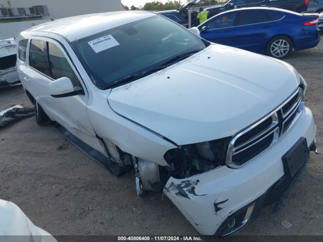 dodge durango 2015 1c4rdhag0fc863829