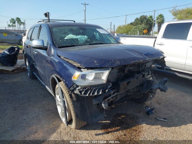 dodge durango 2015 1c4rdhag0fc904444