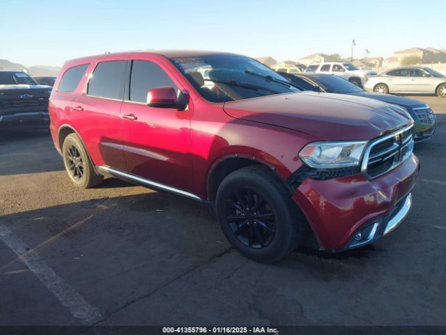 dodge durango 2015 1c4rdhag0fc922751