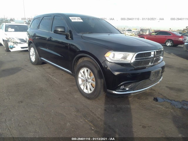 dodge durango 2015 1c4rdhag0fc937329