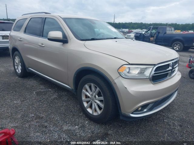 dodge durango 2015 1c4rdhag0fc937704