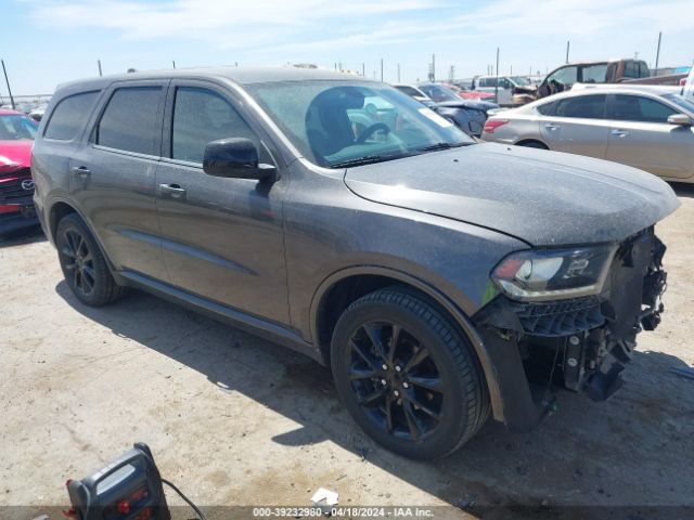 dodge durango 2018 1c4rdhag0jc142290