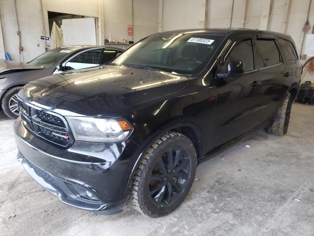 dodge durango sx 2018 1c4rdhag0jc186631