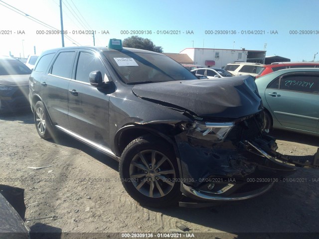 dodge durango 2018 1c4rdhag0jc385095