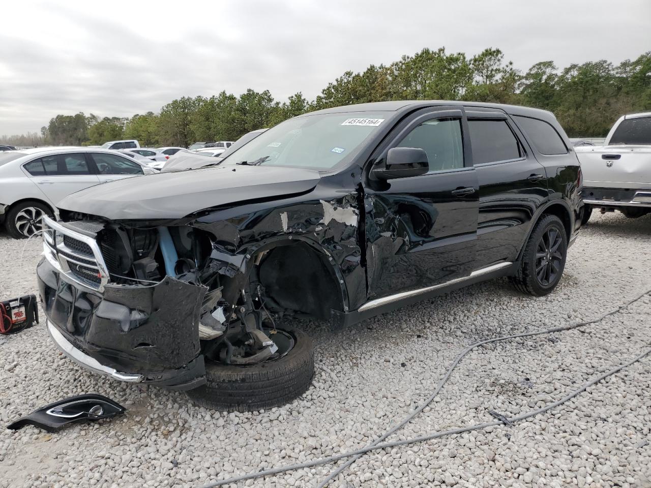 dodge durango 2018 1c4rdhag0jc395013