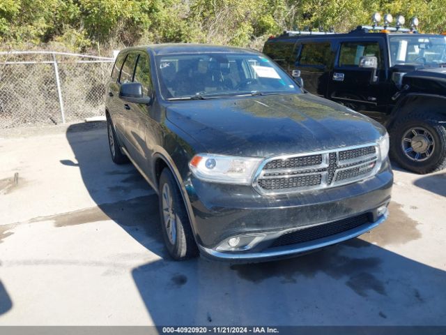 dodge durango 2018 1c4rdhag0jc451760