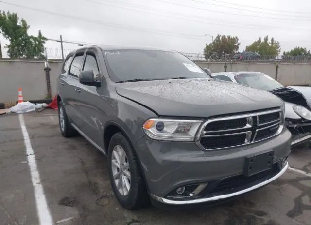 dodge durango 2019 1c4rdhag0kc604915