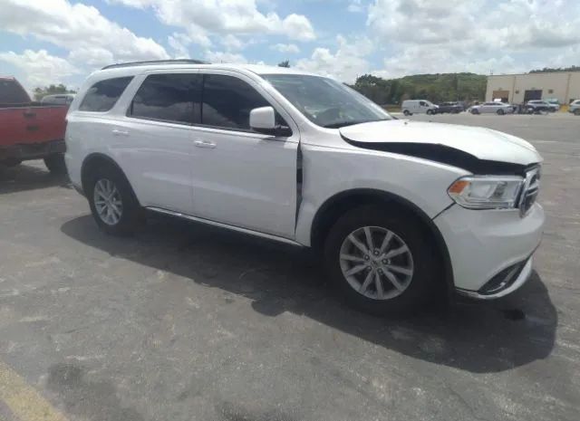 dodge durango 2019 1c4rdhag0kc711138