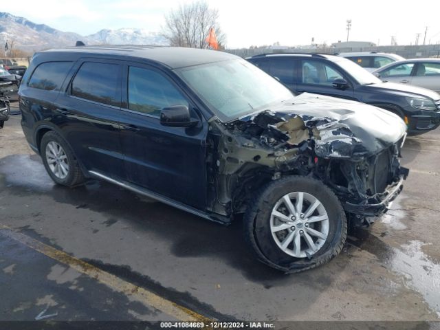 dodge durango 2019 1c4rdhag0kc847415