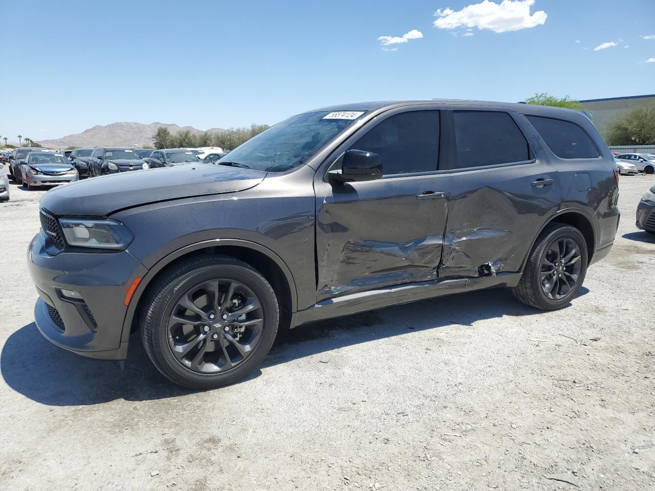 dodge durango 2021 1c4rdhag0mc636573