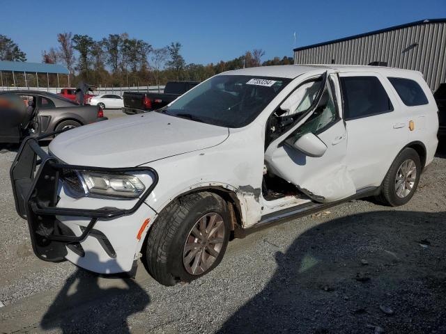 dodge durango sx 2021 1c4rdhag0mc641241