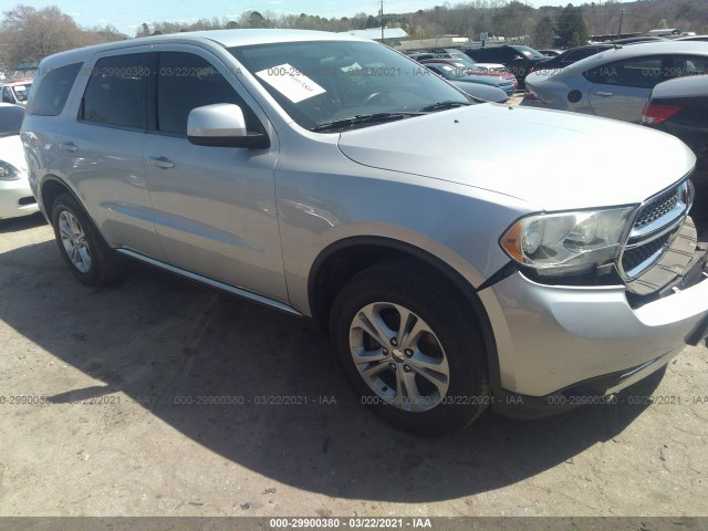 dodge durango 2012 1c4rdhag1cc130152