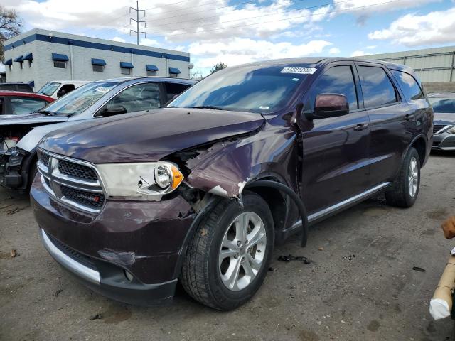 dodge durango 2012 1c4rdhag1cc285879