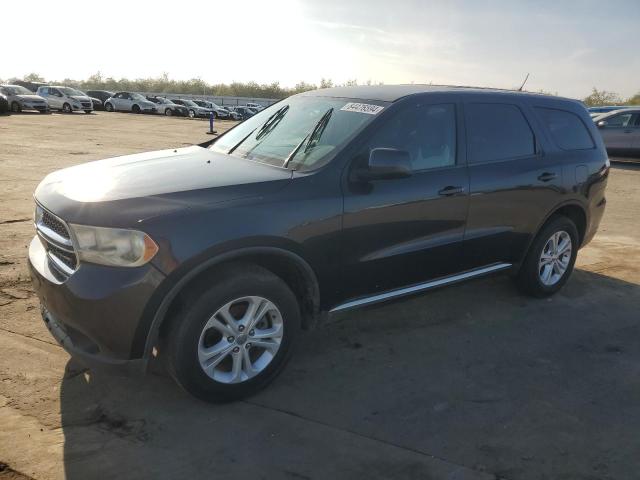 dodge durango sx 2013 1c4rdhag1dc500095