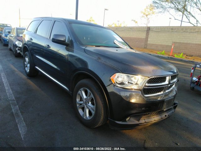 dodge durango 2013 1c4rdhag1dc659666