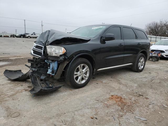 dodge durango sx 2013 1c4rdhag1dc668402