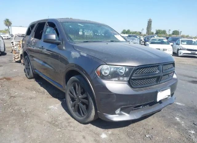 dodge durango 2013 1c4rdhag1dc689637