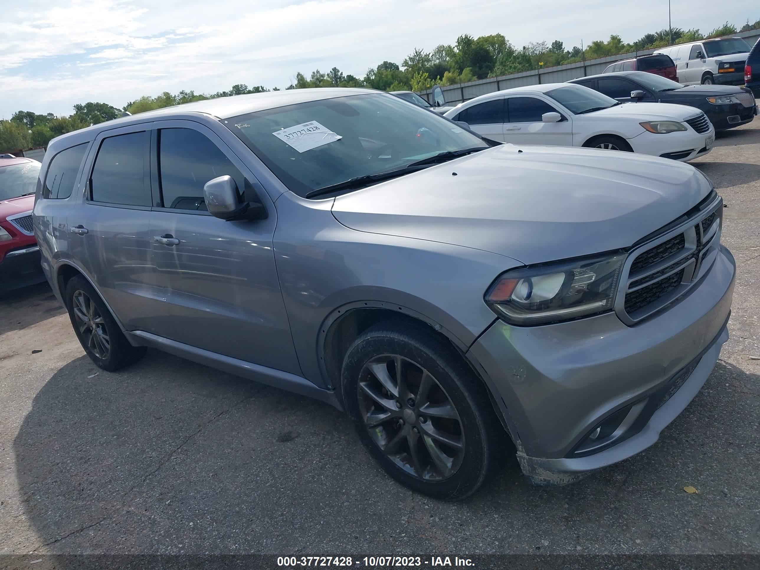 dodge durango 2014 1c4rdhag1ec476799