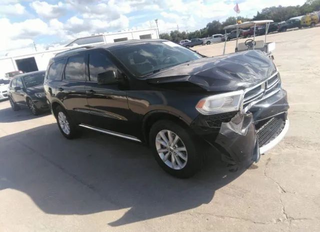 dodge durango 2014 1c4rdhag1ec560914