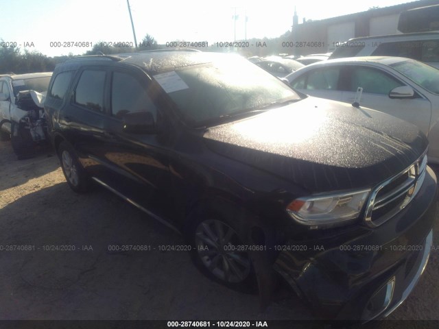 dodge durango 2015 1c4rdhag1fc709162