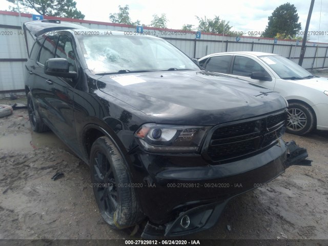 dodge durango 2015 1c4rdhag1fc745112