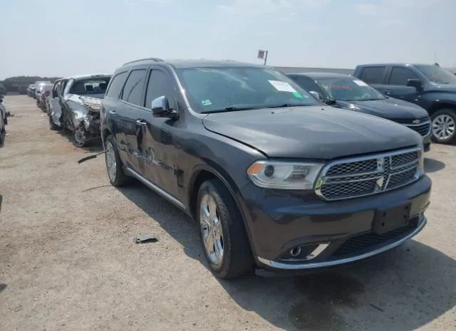 dodge durango 2015 1c4rdhag1fc784511