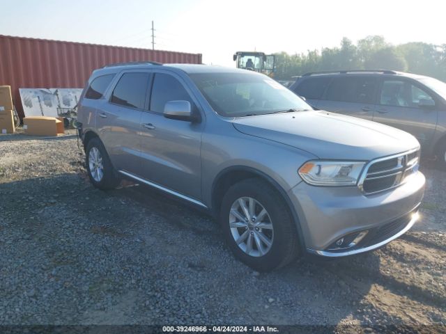 dodge durango 2015 1c4rdhag1fc786436