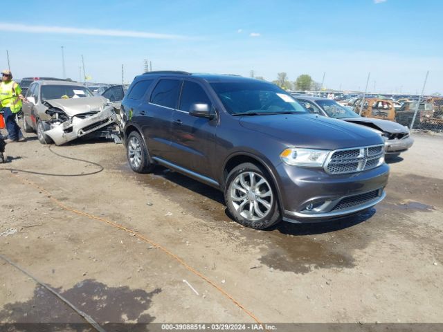 dodge durango 2017 1c4rdhag1hc766173