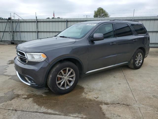 dodge durango sx 2017 1c4rdhag1hc805456