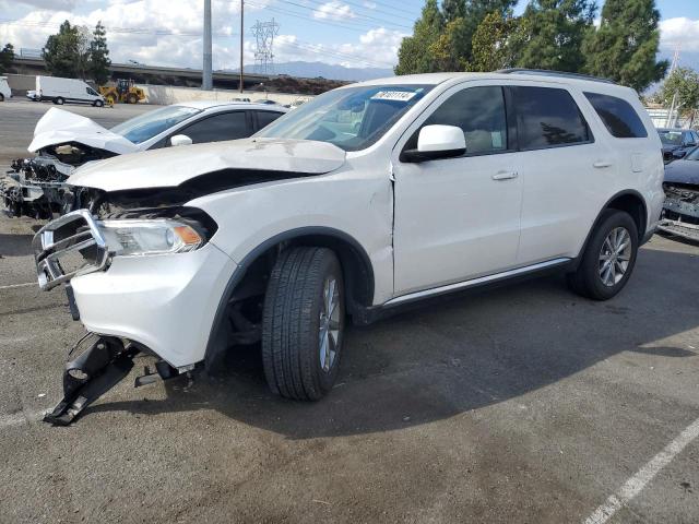 dodge durango sx 2017 1c4rdhag1hc906576