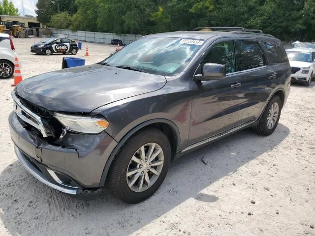 dodge durango sx 2017 1c4rdhag1hc936354