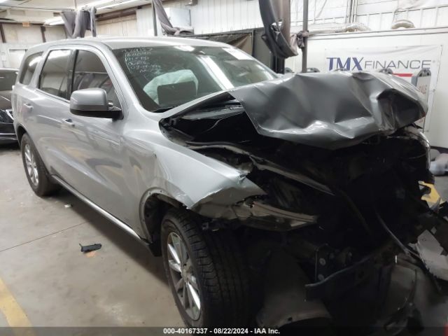 dodge durango 2018 1c4rdhag1jc160040