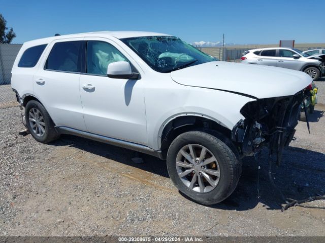 dodge durango 2018 1c4rdhag1jc209351