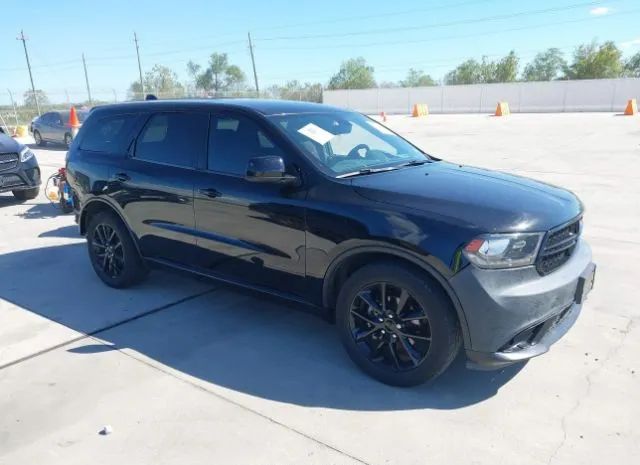 dodge durango 2018 1c4rdhag1jc312284