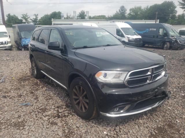 dodge durango sx 2018 1c4rdhag1jc474013