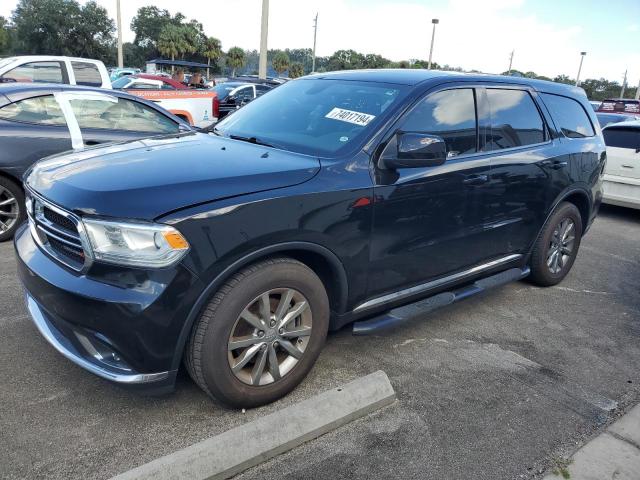 dodge durango sx 2018 1c4rdhag1jc494892