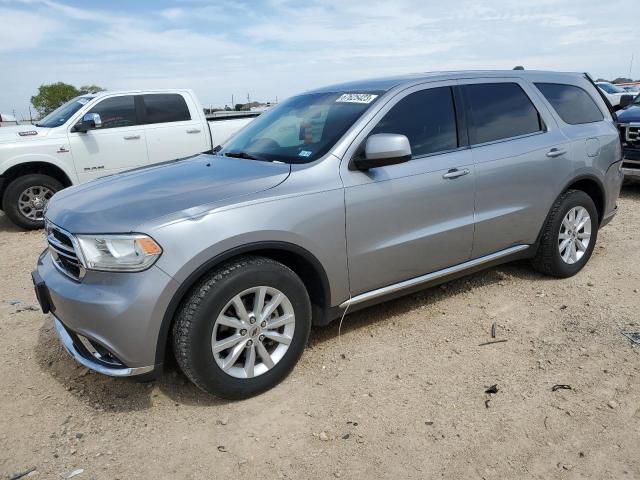 dodge durango sx 2019 1c4rdhag1kc531019